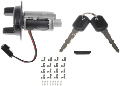 Ignition Lock Cylinder Dorman For 2000-2005 Pontiac Sunfire 2001 2002 2003 2004