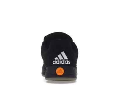 Jamal Smith x adidas Adimatic Black Orange GX8976 Men's US5-14 NEW