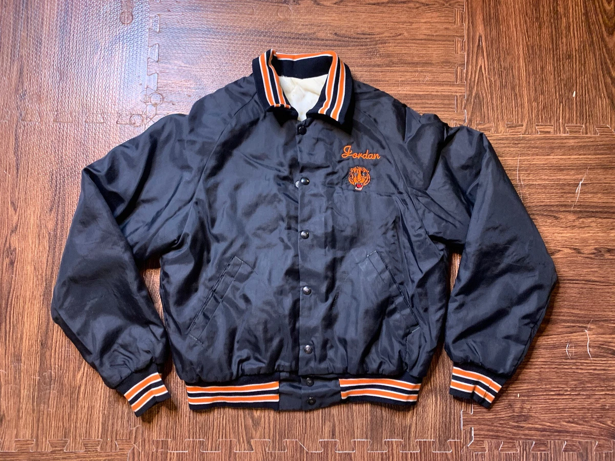 Porsche store letterman jacket