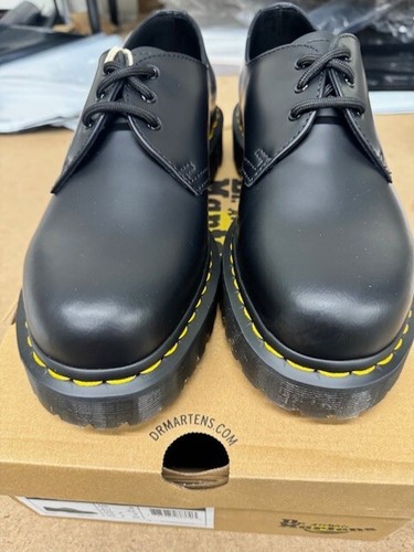 Dr Martens 1460 Zapatos Dr Martens 1461 Bex Hombre Negro Oxford