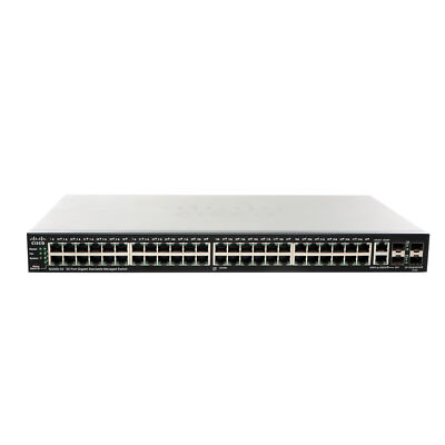 Cisco SG500-52-K9 Switch II price incl VAT 3 yr warranty* B2B