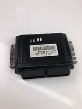 Chevrolet Matiz M200, M250 Engine Control Unit ECU 96801808 2005 21189094