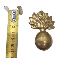Grenade de giberne, époque 1 er Empire. Napoléon.