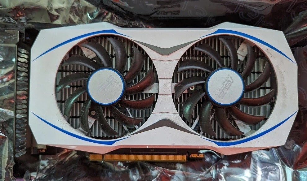 Asus dual 1050 hot sale