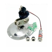 Focusable 830nm 100mw Infrared IR Laser Diode Module 3 in 1 Dot/Line/Cross Head