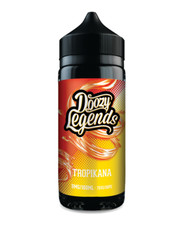 Tropikana By Doozy Legends 100ml Shortfill - FREE POSTAGE