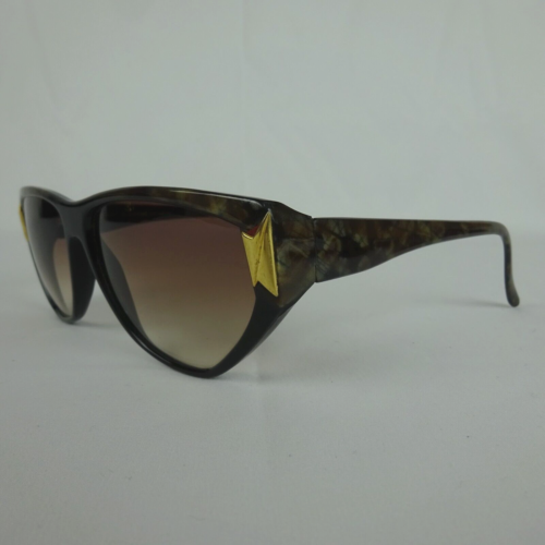 Vintage Ellesse Marchon "Palm Springs" Sunglasses ~Gradient Lens~ Made in France