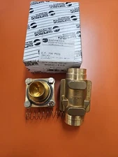 806C-11S Superior NEW  HVACR Globe Check Valve 1-1/8" OD 806C11S (SF)