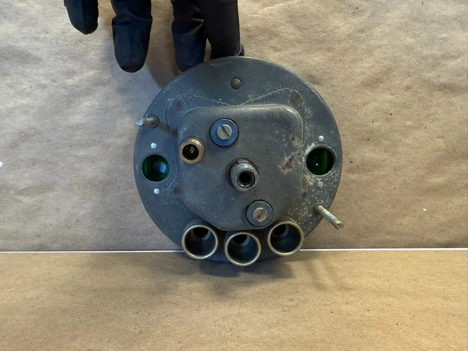 Medidor velocímetro Jaguar XKE E-Type Smiths OEM SN6332/01A Foto 4 de 4