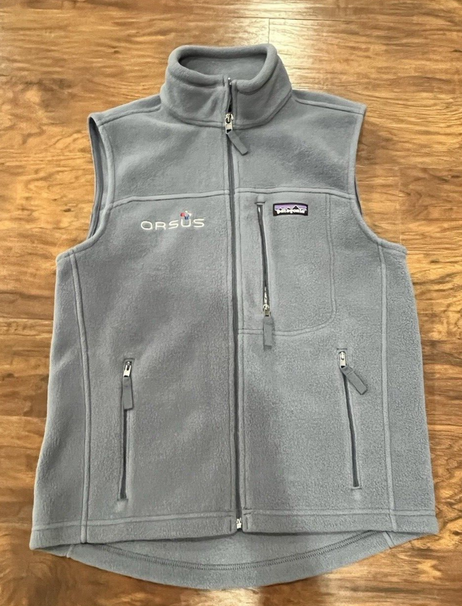 トップス FA13 patagonia SYNCHILLA Fleece Vest XL Patagonia Men's Synchilla Fleece Vest