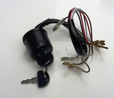 Zündschloss Zündlichtschalter pass für Simson Roller SR50 SR80 Schlüssel Schloss