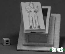 Reaper Bones Classic 77540 LARGE SARCOPHAGUS