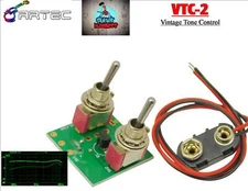 ARTEC VTB2 - ONBOARD - Booster  ACTIVE CIRCUIT JFET