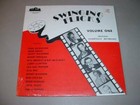 SWINGING FLICKS SEALED LP Ellington, Krupa, 3 Peppers, Berigan, Millander +