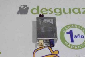 84109123739 antennenverstärker 649620 BMW SERIE 3 BERLINA 2.0 TURBODIESEL 177