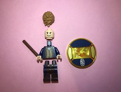 Minifigure /& Wand ONLY NEW AUTHENTIC LEGO Dimensions Newt Scamander 71253