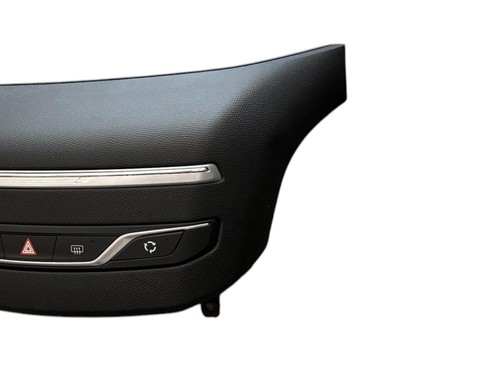 PEUGEOT 308 T9 II RADIO CONTROL PANEL 2 96777660ZD - Zdjęcie 3 z 5