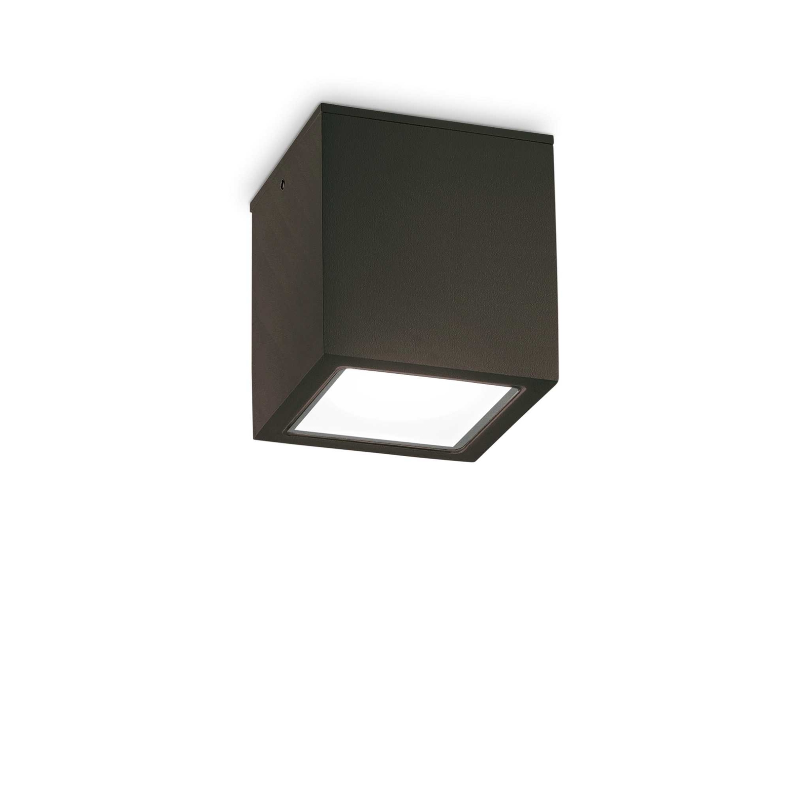 Techo pl1 big nero lampada da soffitto GU10