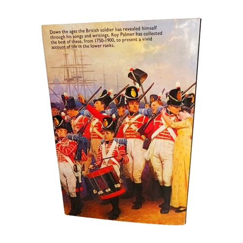 The Rambling Soldier: Life in the lower ranks 1750-1900 through soldiers' songs - Picture 2 of 9