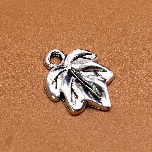 50 Pezzi Ciondoli per Fare Gioielli Bracciale Collana Charms Artigianato - Foto 12 di 12