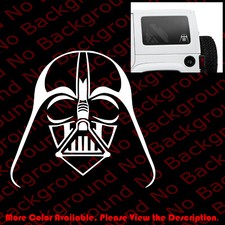 DARTH VADER Star War Jedi Order Rebel Alliance Imperial Car Vinyl Decals SW007