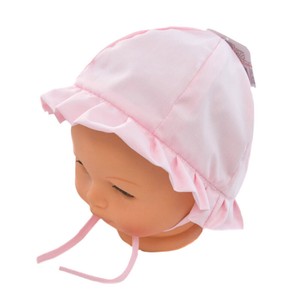 Bonnet Chapeau De Soleil Ete Naissance Bebe Enfant Fille Rose Ebay