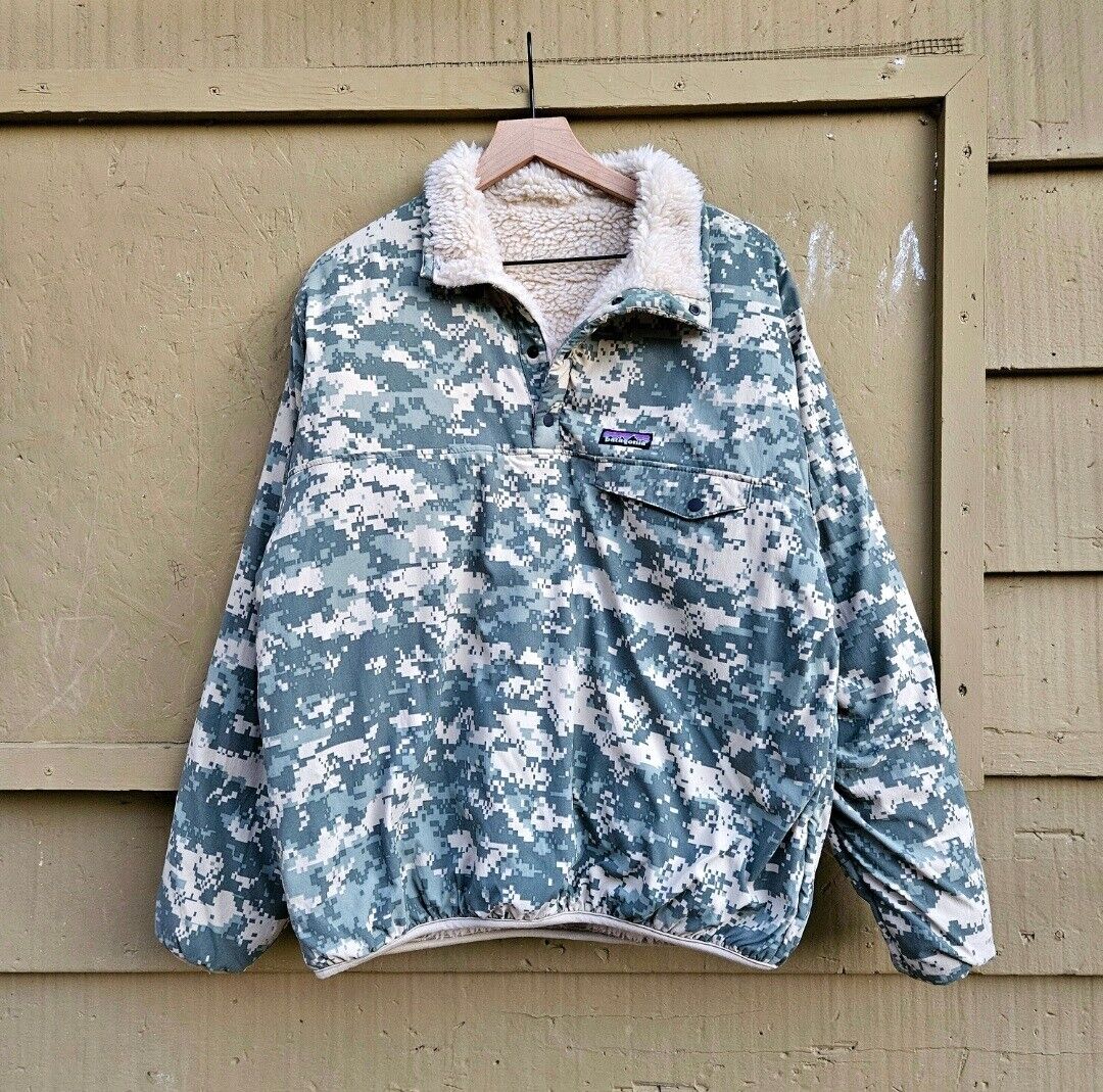 Vintage Patagonia Mars Glissade Oatmeal Military Lost Arrow Vintage Patagonia Mars Glissade Oatmeal Military Lost Arrow