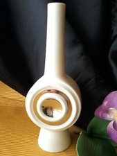 Plankenhammer Foss Target Porzellan Orchideen Solitaire Vase Platin Pop Art