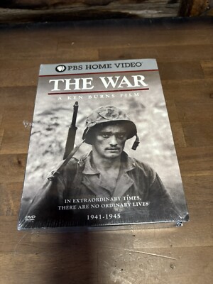 War: Ken Burns [DVD] 【公式通販】