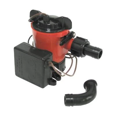 SPX JOHNSON PUMP Johnson Pump 32-1650UC-01 Bilgepumpe L650 Ultima Combo 12V