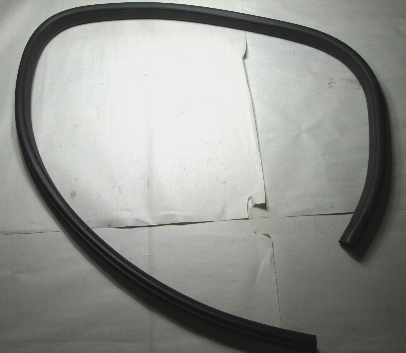 20062010 HUMMER H3 Rear Left SIDE WEATHERSTRIP Body Side Seal OEM eBay