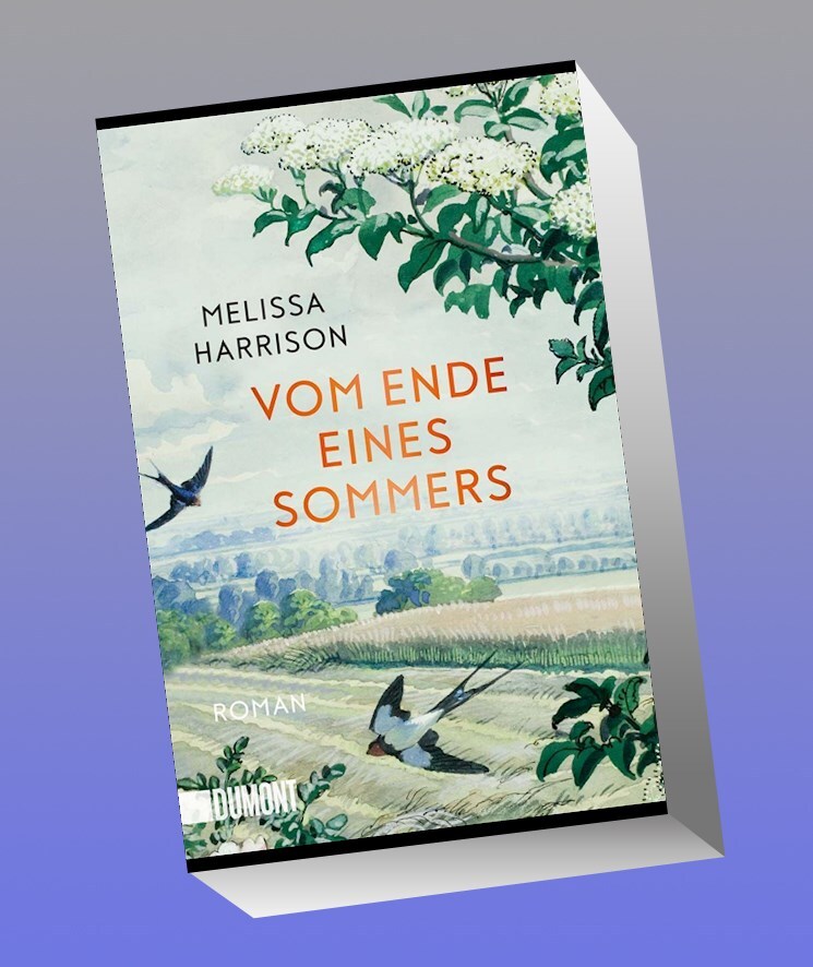 Thumbnail - Vom Ende Eines Sommers Melissa Harrison