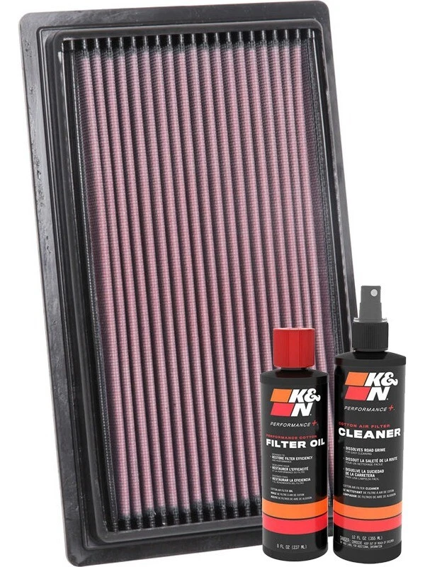 K&n 2024 recharge kit