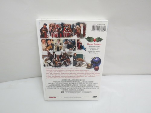 THE 12 DOGS OF CHRISTMAS DVD GREAT FAMILY MOVIE - Picture 2 of 3