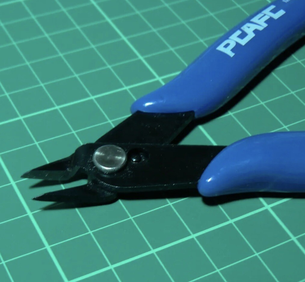 Sprue Snips Side Cutters for 40k Model Kit 3d Printer Pliers