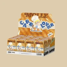 Authentic Molly Carb Lover Series 2024 (Set 12 Basic) Confirmed Blind Box Figure