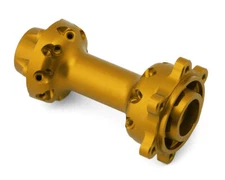 Pro-Line Promoto-MX Pro-Spec Aluminum Rear Hub (Gold) [PRO2837-04]