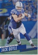 JACK DOYLE 2017 PRESTIGE XTRA POINTS GOLD /50