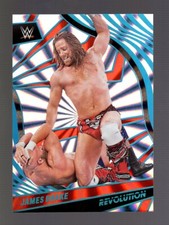 2022 REVOLUTION WWE SUNBURST #41 JAMES DRAKE 31/99 NXT