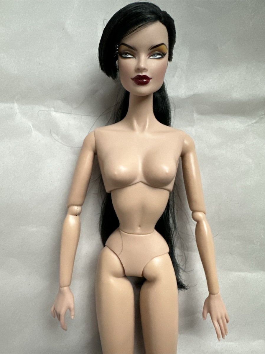 Integrity Fashion Royalty FR 2005 NUDE RARE CREATURE