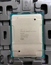 Intel Xeon Platinum 8273cl srf81 2.2g 28c 56t 165w lga3647 CPU processor