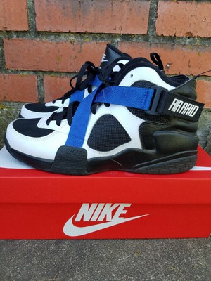 nike air raid blue