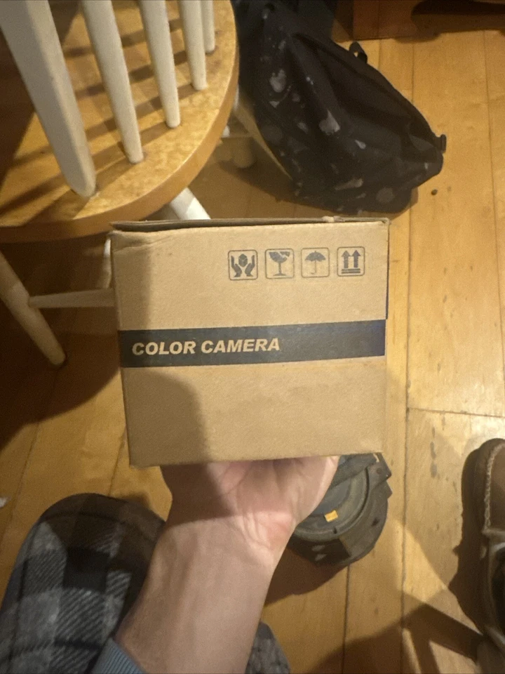 Color Camera Model QCN7005B - Image 2 of 4