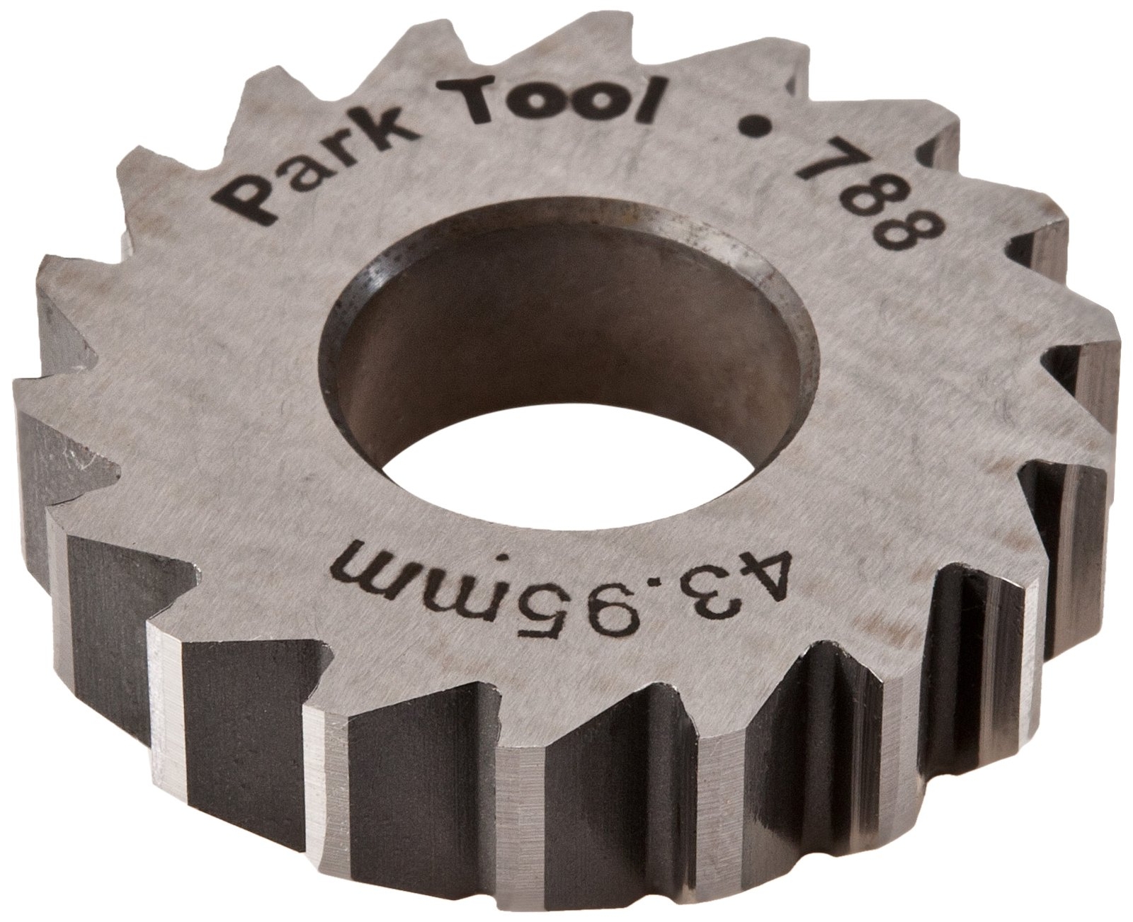 Park Tool - Set di alesatori e distanziatori, 43,95 mm