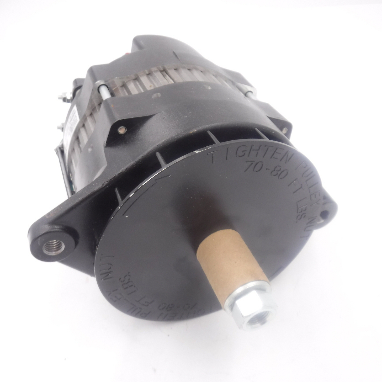 OEM Cummins Alternator 5285862 B Series ISB | eBay 