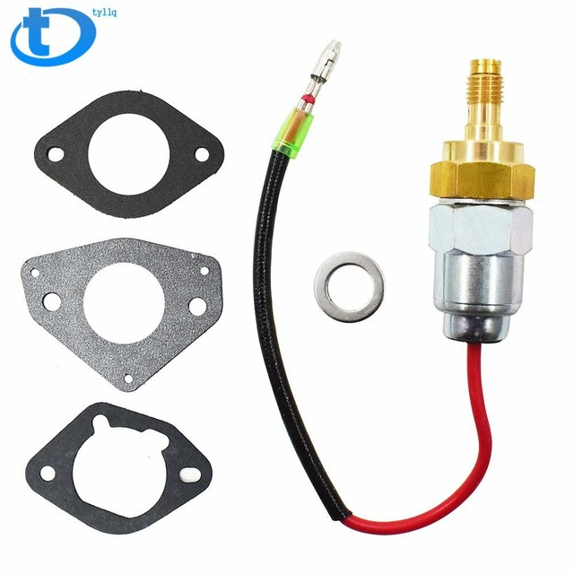 New Carburetor Fuel Solenoid 24757 45S for Kohler Command Courage eBay