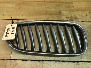 BMW 3er E46 Kühlergrill Kühlerniere Niere