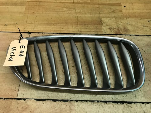 BMW 3er E46 Kühlergrill Kühlerniere Niere