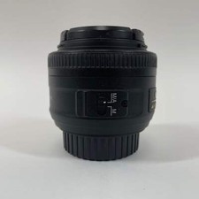 Nikon NIKKOR AF-S 35mm Focal f/1.8 Camera Lenses for sale | eBay Nikon NIKKOR AF-S 35mm Focal f/1.8 Camera Lenses for sale | eBay