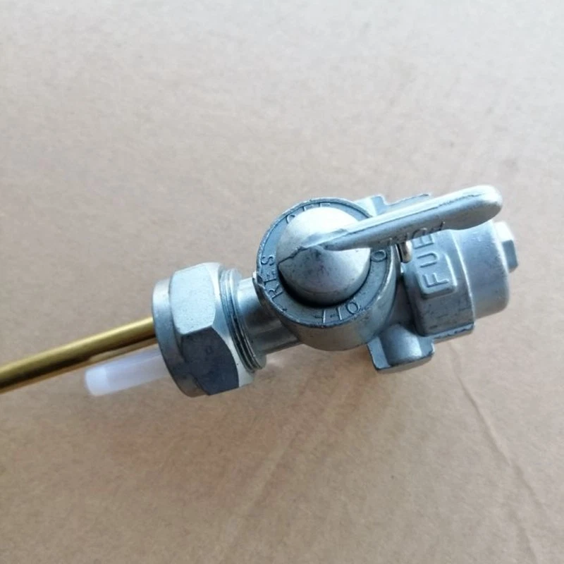 Gas Fuel Tank Switch Petcock Valve For Kawasaki KZ750 KZ750B KZ900AB Z1 73-80 - Image 4 of 4